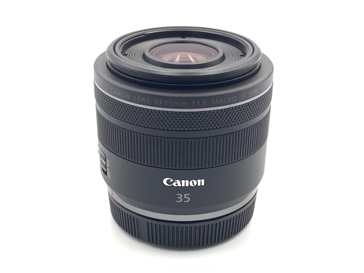 RF35mm F1.8 マクロ IS STM 中古価格比較 - 価格.com