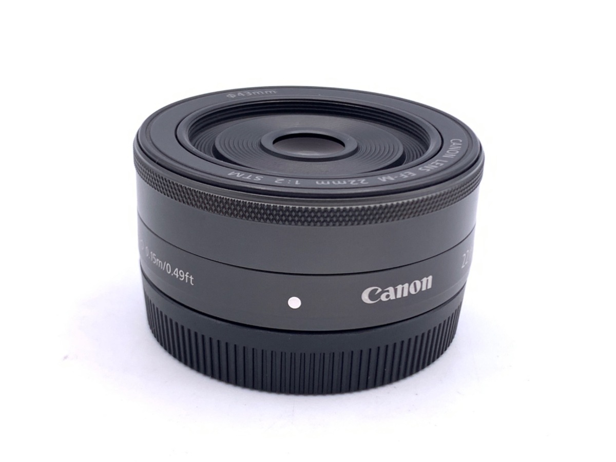 価格.com - EF-M22mm F2 STM 中古価格比較