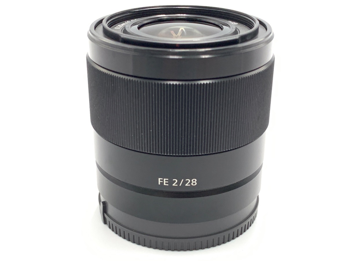 FE 28mm F2 SEL28F20 中古価格比較 - 価格.com