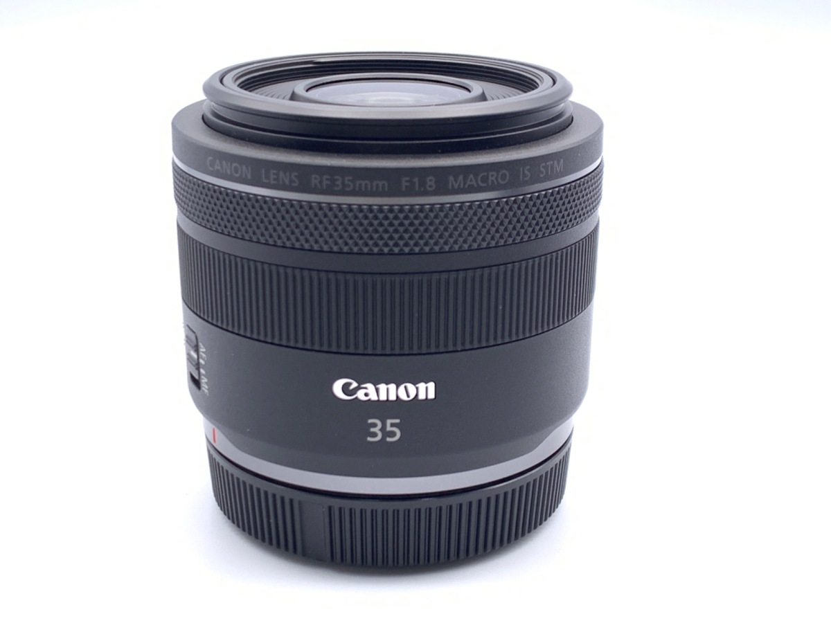 RF35mm F1.8 マクロ IS STM 中古価格比較 - 価格.com