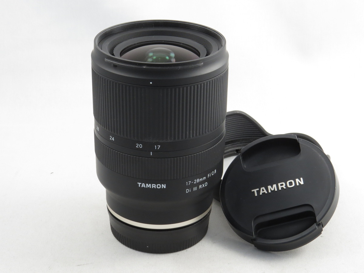 17-28mm F/2.8 Di III RXD (Model A046) 中古価格比較 - 価格.com