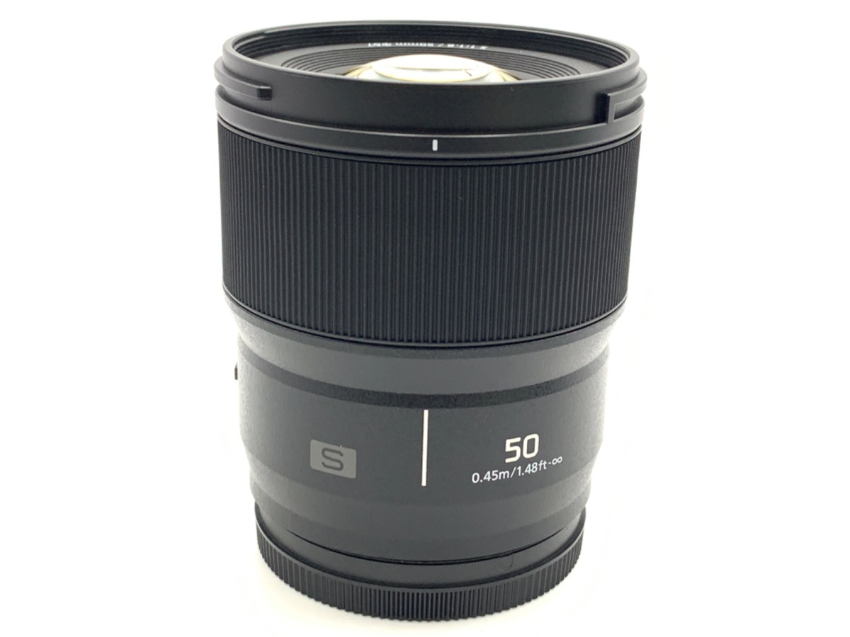 LUMIX S 50mm F1.8 S-S50 中古価格比較 - 価格.com