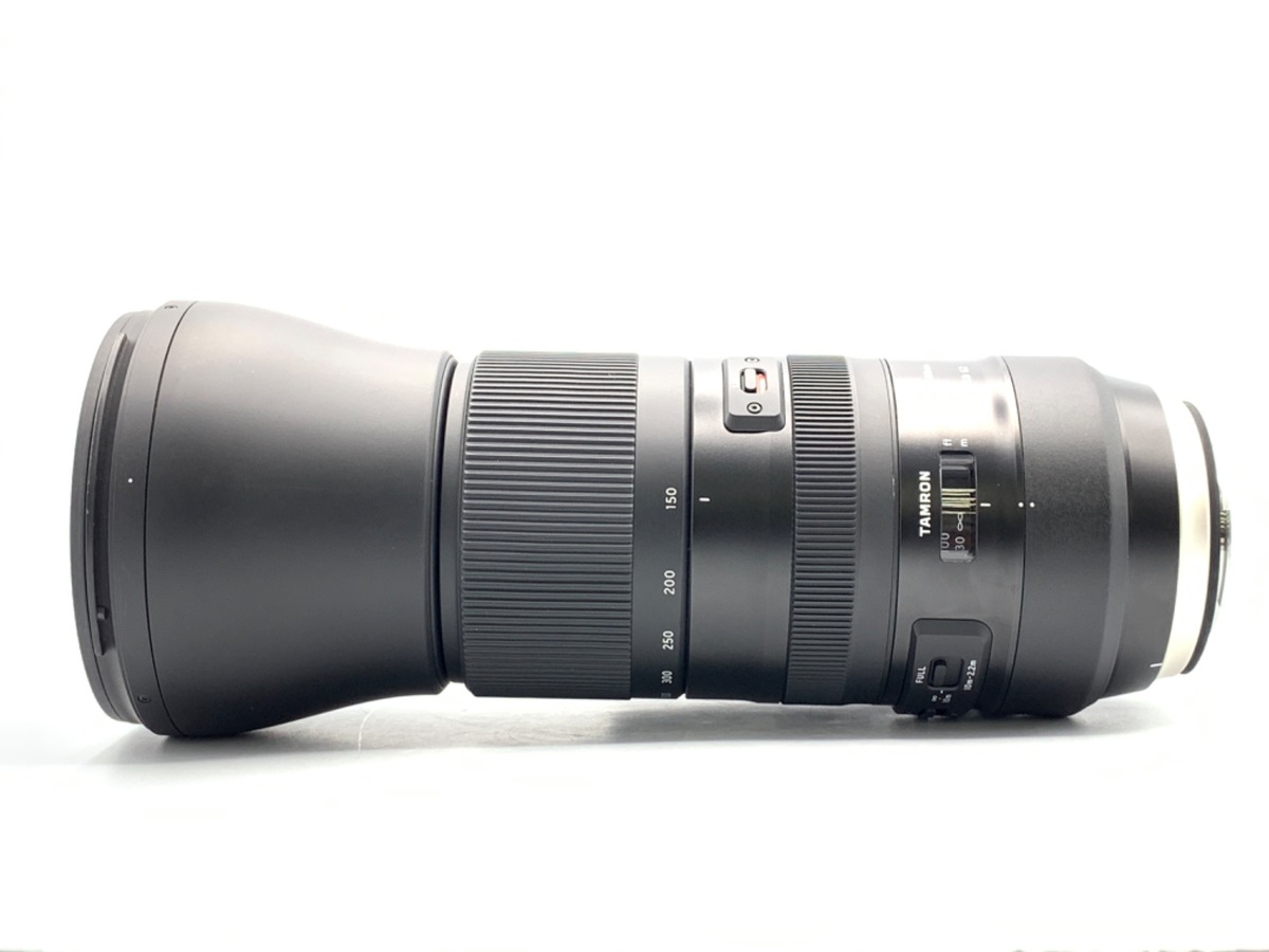 SP 150-600mm F/5-6.3 Di VC USD G2 (Model A022) [キヤノン用] 中古 ...