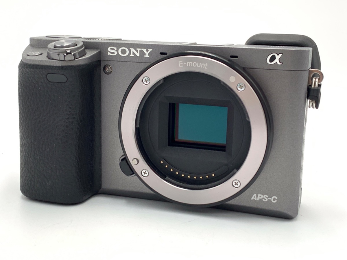 α6000 ILCE-6000 ボディ 中古価格比較 - 価格.com