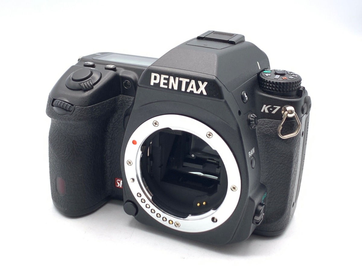 PENTAX K-7 ボディ 中古価格比較 - 価格.com