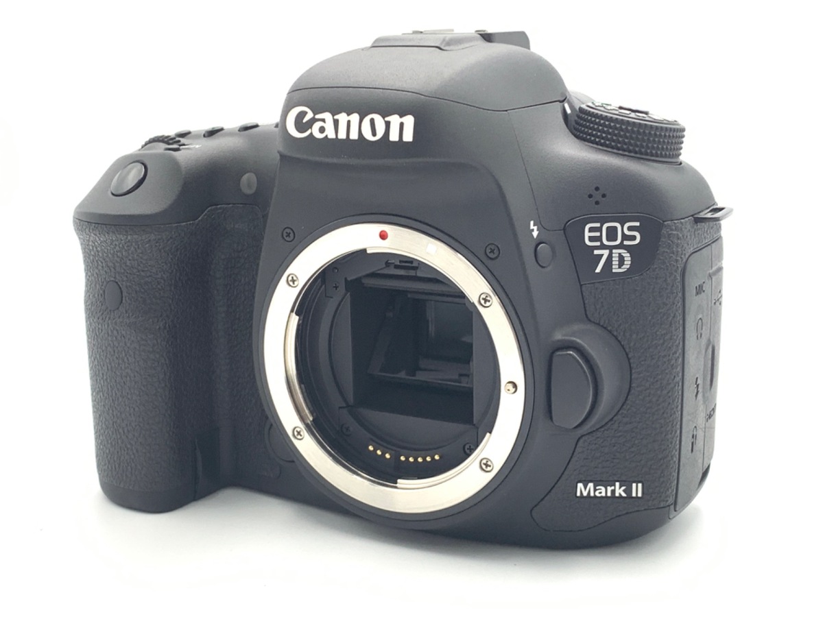 EOS 7D Mark II ボディ 中古価格比較 - 価格.com