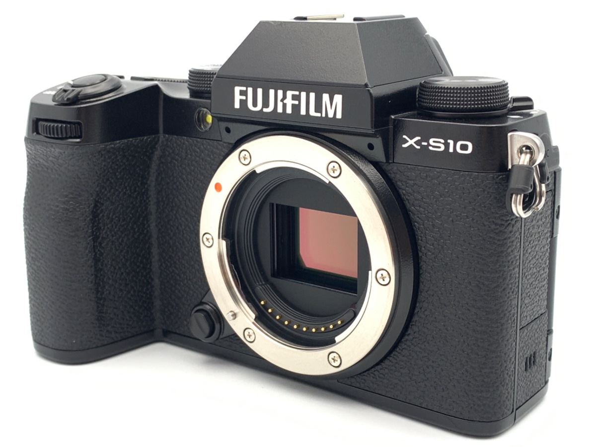 FUJIFILM X-S10 ボディ 中古価格比較 - 価格.com