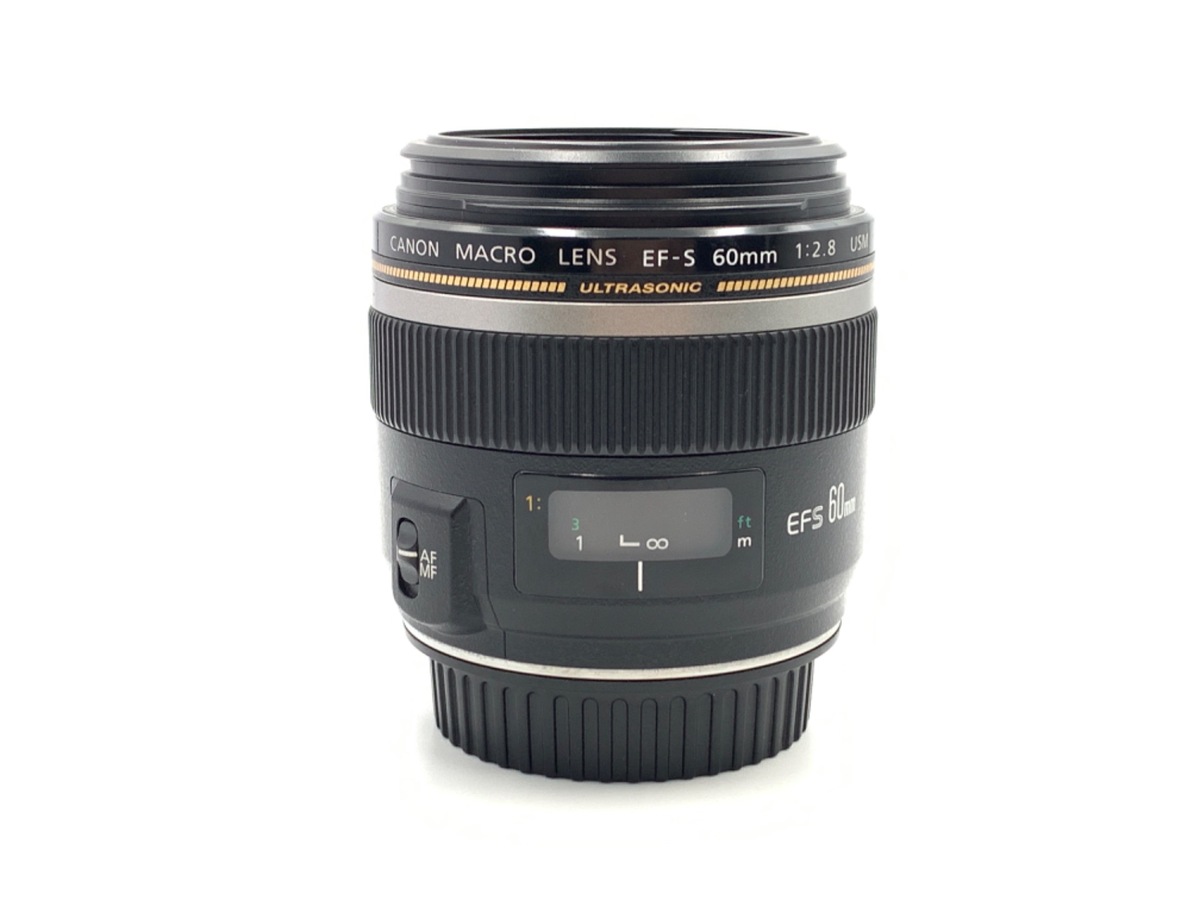 EF-S60mm F2.8 マクロ USM 中古価格比較 - 価格.com