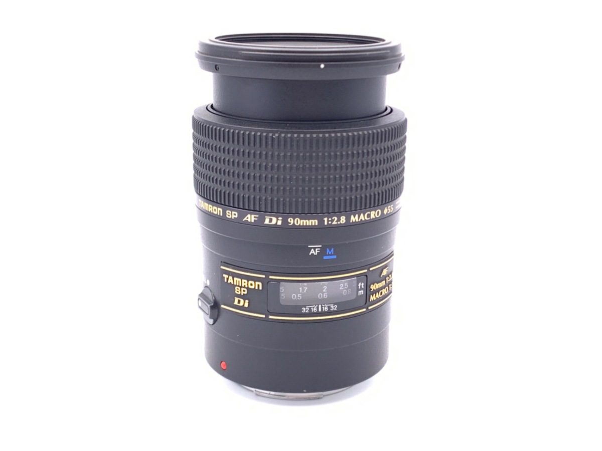 SP AF90mm F/2.8 Di MACRO 1:1 (Model272E) (ｷﾔﾉﾝ用) 中古価格比較 - 価格.com