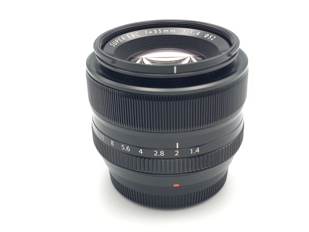 フジノンレンズ XF35mmF1.4 R 中古価格比較 - 価格.com