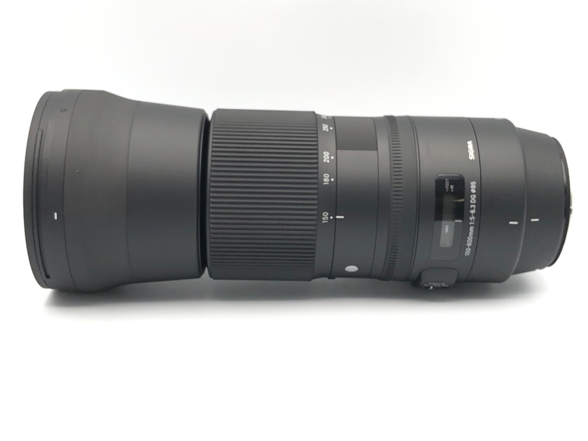 150-600mm F5-6.3 DG OS HSM Contemporary [キヤノン用] 中古価格比較 - 価格.com