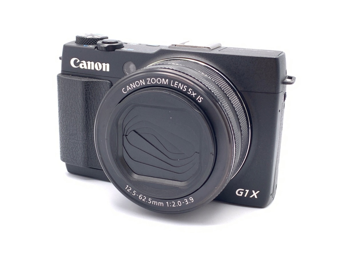 価格.com - CANON PowerShot G1 X Mark II 価格比較