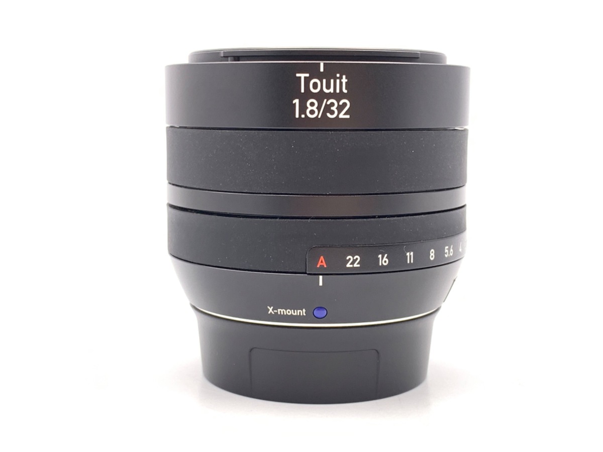 Carl Zeiss Touit 1.8/32 X-mount 富士フィルム用(Touit 1.8/32 Carl Zeiss Touit 1.8/32 X-mount 富士フィルム用(Touit 1.8/32