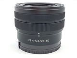中古】ソニー FE 28-60mm F4-5.6 [SEL2860] 在庫一覧｜カメラの