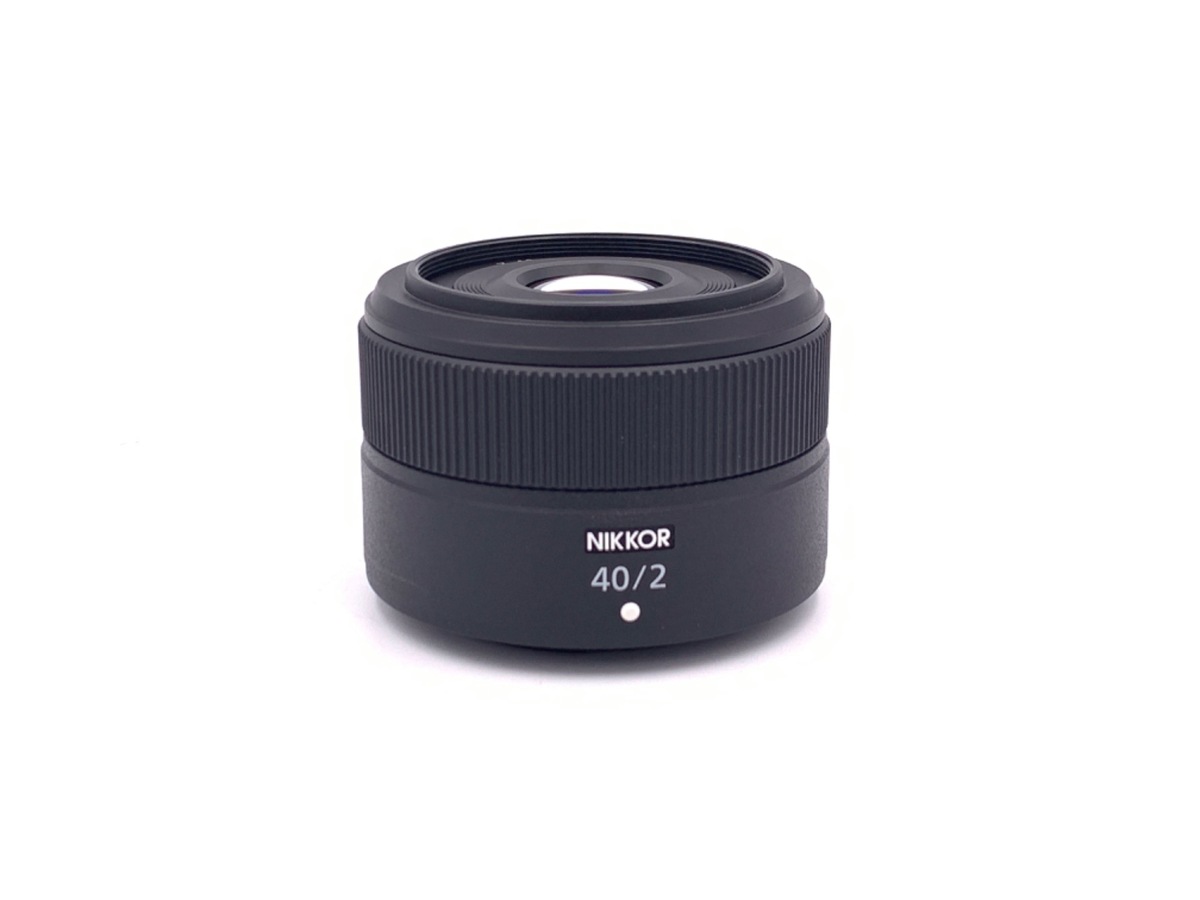 NIKKOR Z 40mm f/2 中古価格比較 - 価格.com NIKKOR Z 40mm f/2 中古価格比較 - 価格.com