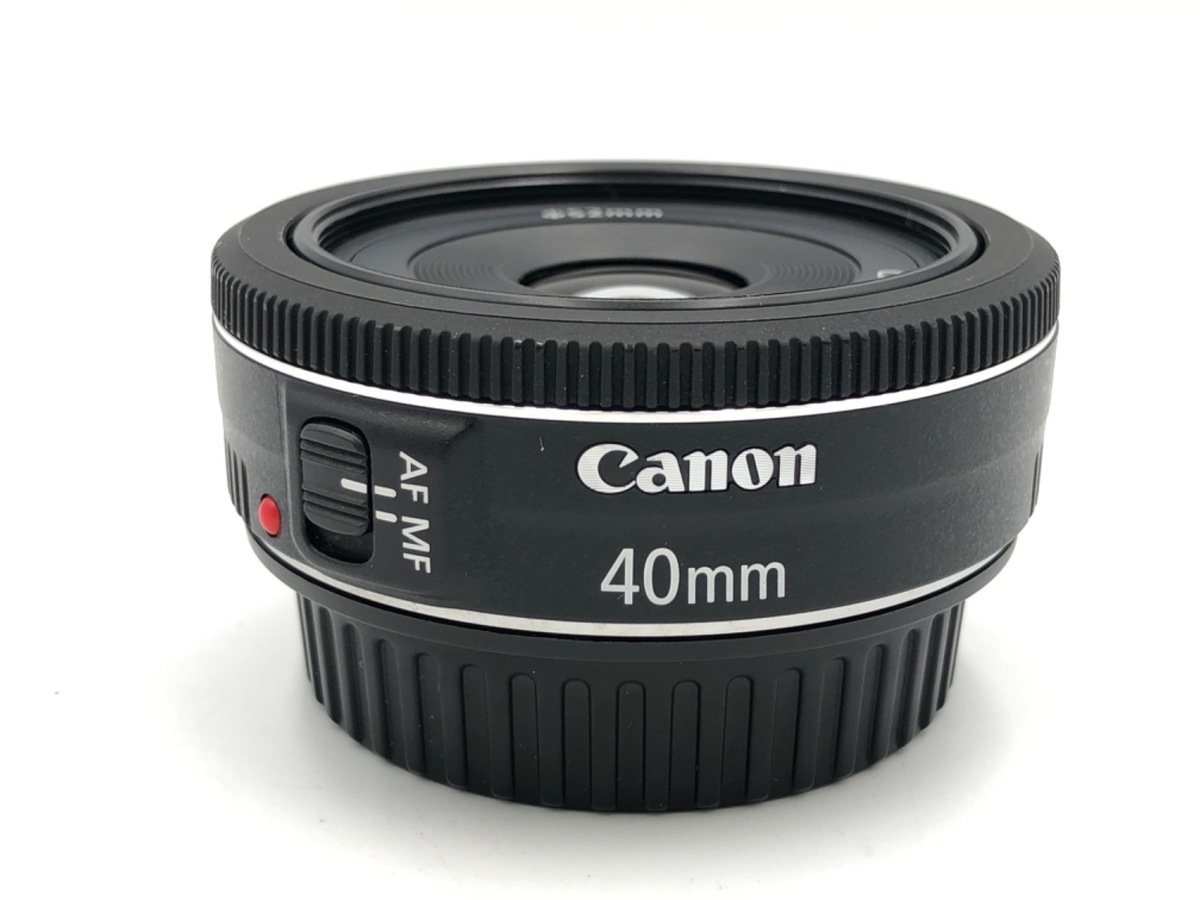 EF40mm F2.8 STM 中古価格比較 - 価格.com