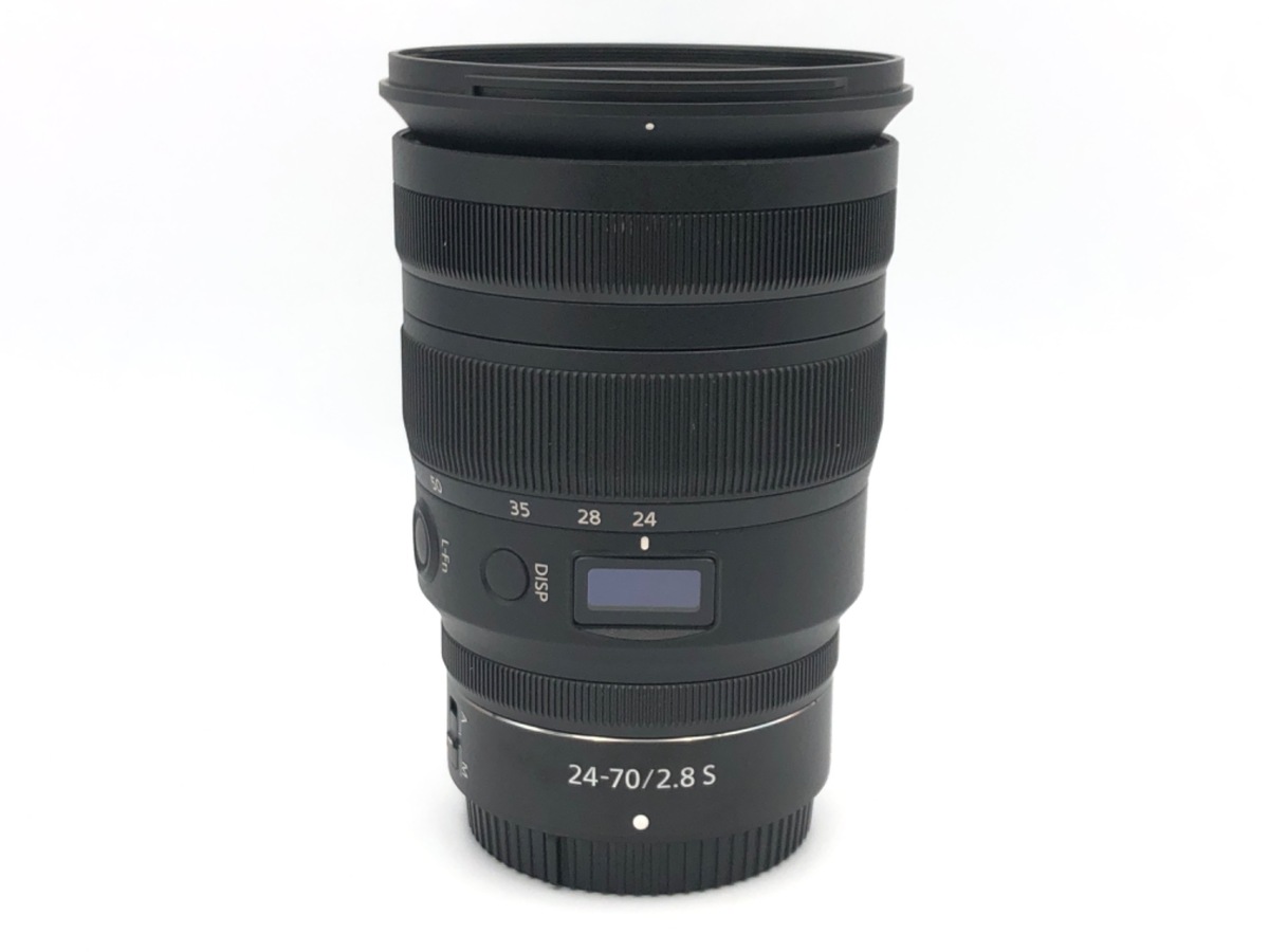 NIKKOR Z 24-70mm f/2.8 S 中古価格比較 - 価格.com NIKKOR Z 24-70mm f/2.8 S 中古価格比較 - 価格.com