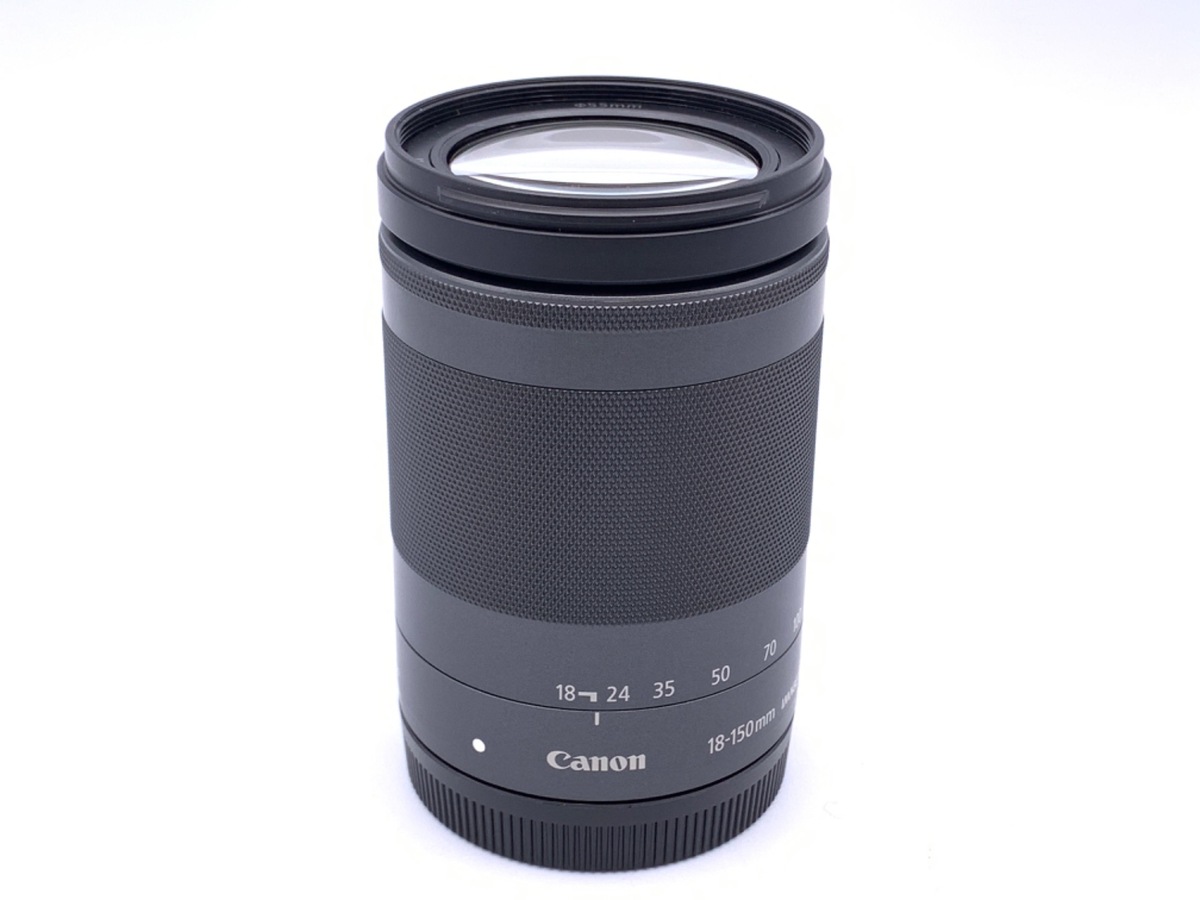 EF-M18-150mm F3.5-6.3 IS STM [グラファイト] 中古価格比較 - 価格.com