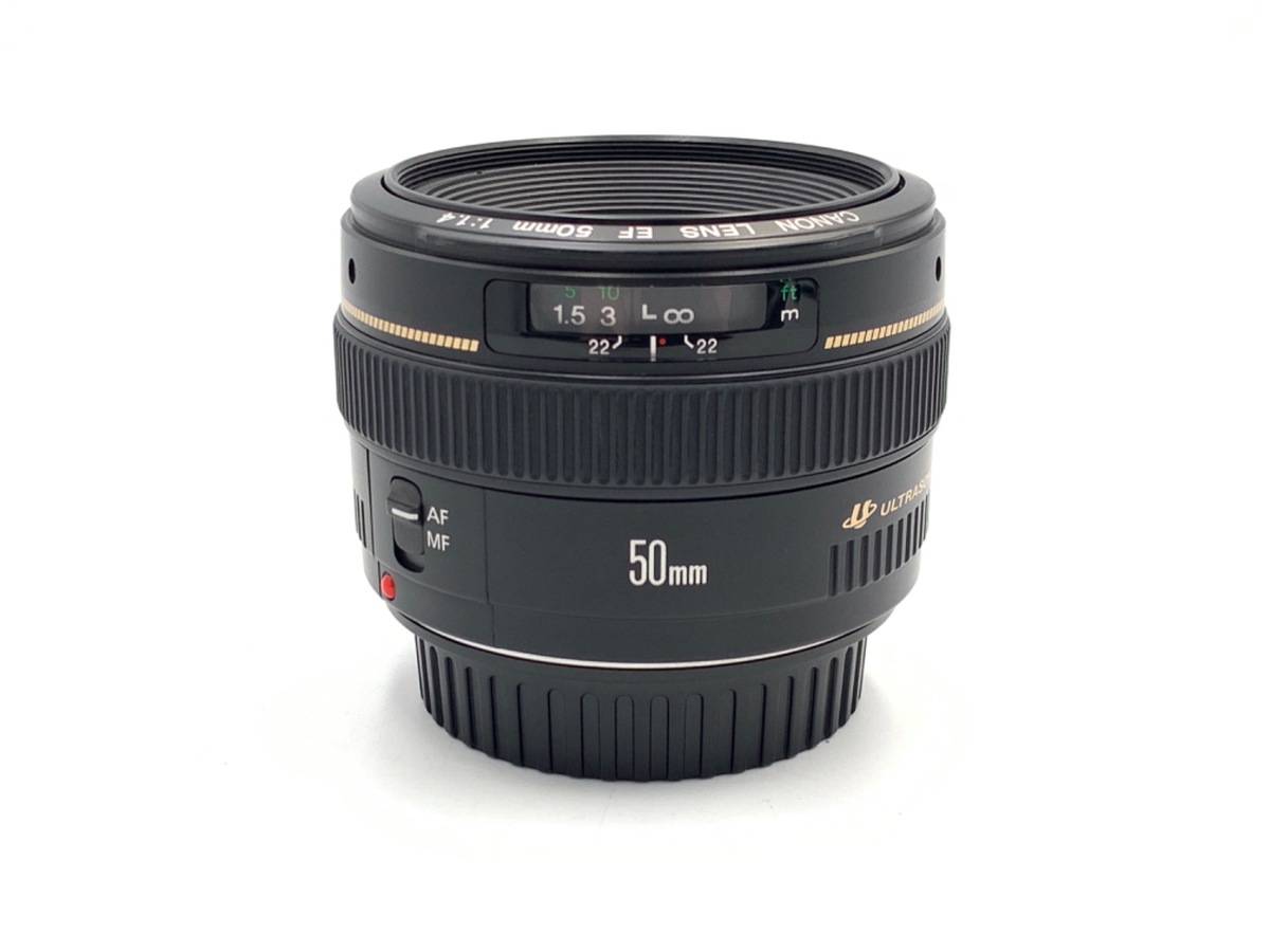 EF50mm F1.4 USM 中古価格比較 - 価格.com