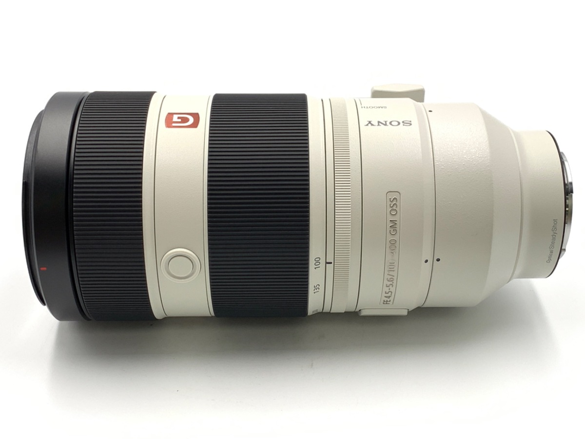 FE 100-400mm F4.5-5.6 GM OSS SEL100400GM 中古価格比較 - 価格.com FE 100-400mm F4.5-5.6 GM OSS SEL100400GM 中古価格比較 - 価格.com