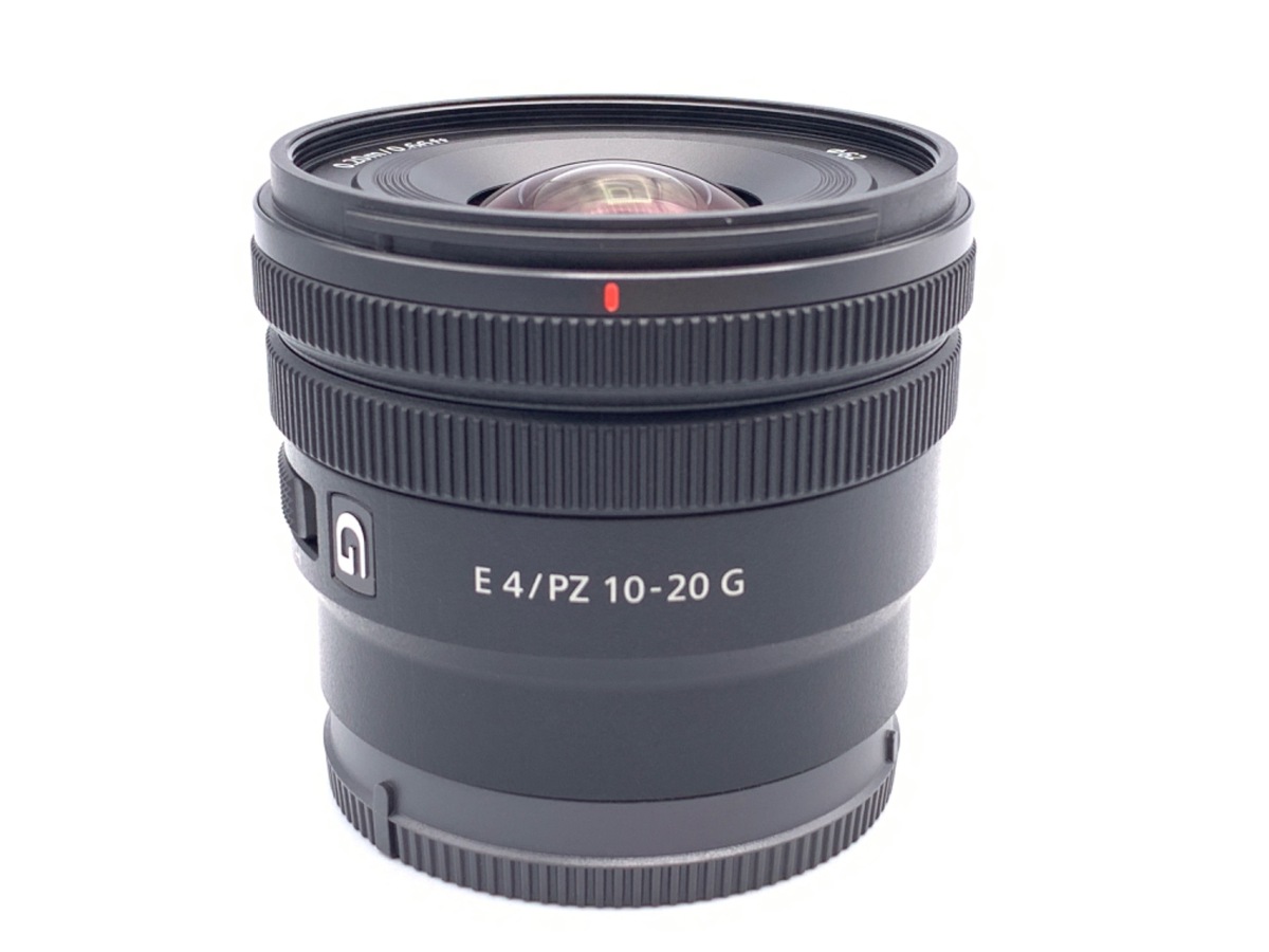 E PZ 10-20mm F4 G SELP1020G 中古価格比較 - 価格.com