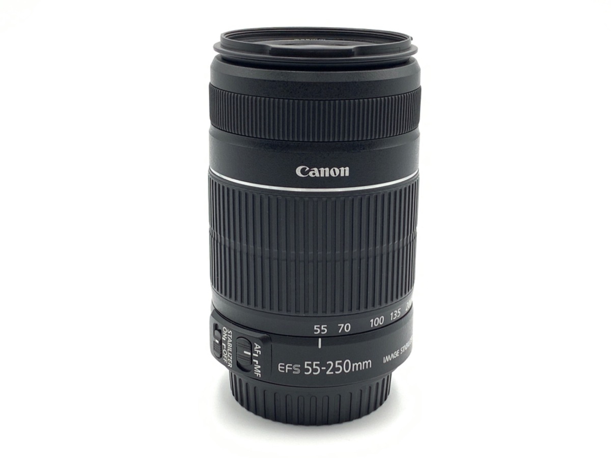 EF-S55-250mm F4-5.6 IS II 中古価格比較 - 価格.com