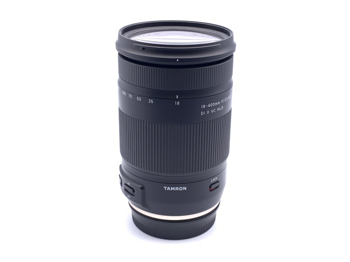 18-400mm F/3.5-6.3 Di II VC HLD (Model B028) [キヤノン用] 中古価格