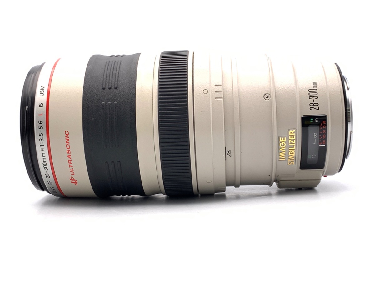 EF28-300mm F3.5-5.6L IS USM 中古価格比較 - 価格.com