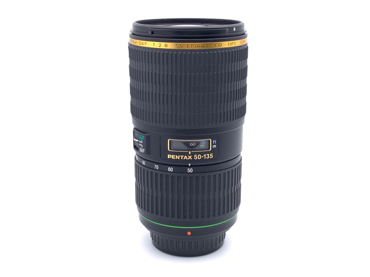 smc PENTAX-DA☆ 50-135mmF2.8ED[IF] SDM 中古価格比較 - 価格.com