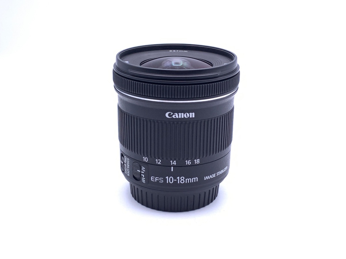 efs10-18mm f4.5-5.6 is stm 極美品-highball.com.br