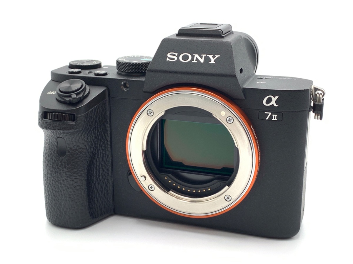 α7 II ILCE-7M2 ボディ 中古価格比較 - 価格.com