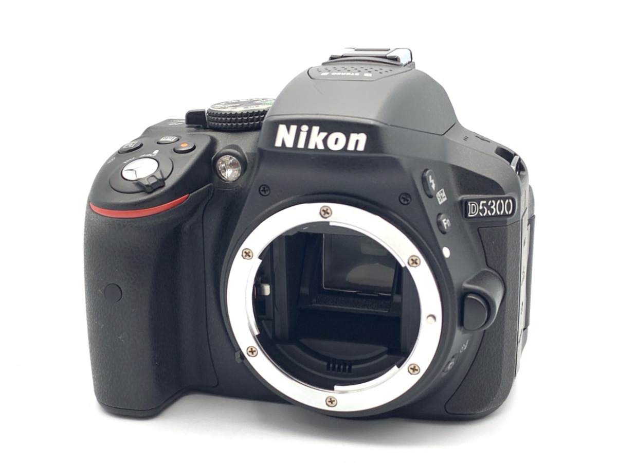 D5300 ボディ 中古価格比較 - 価格.com