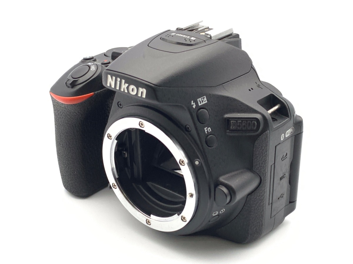 D5600 ボディ 中古価格比較 - 価格.com