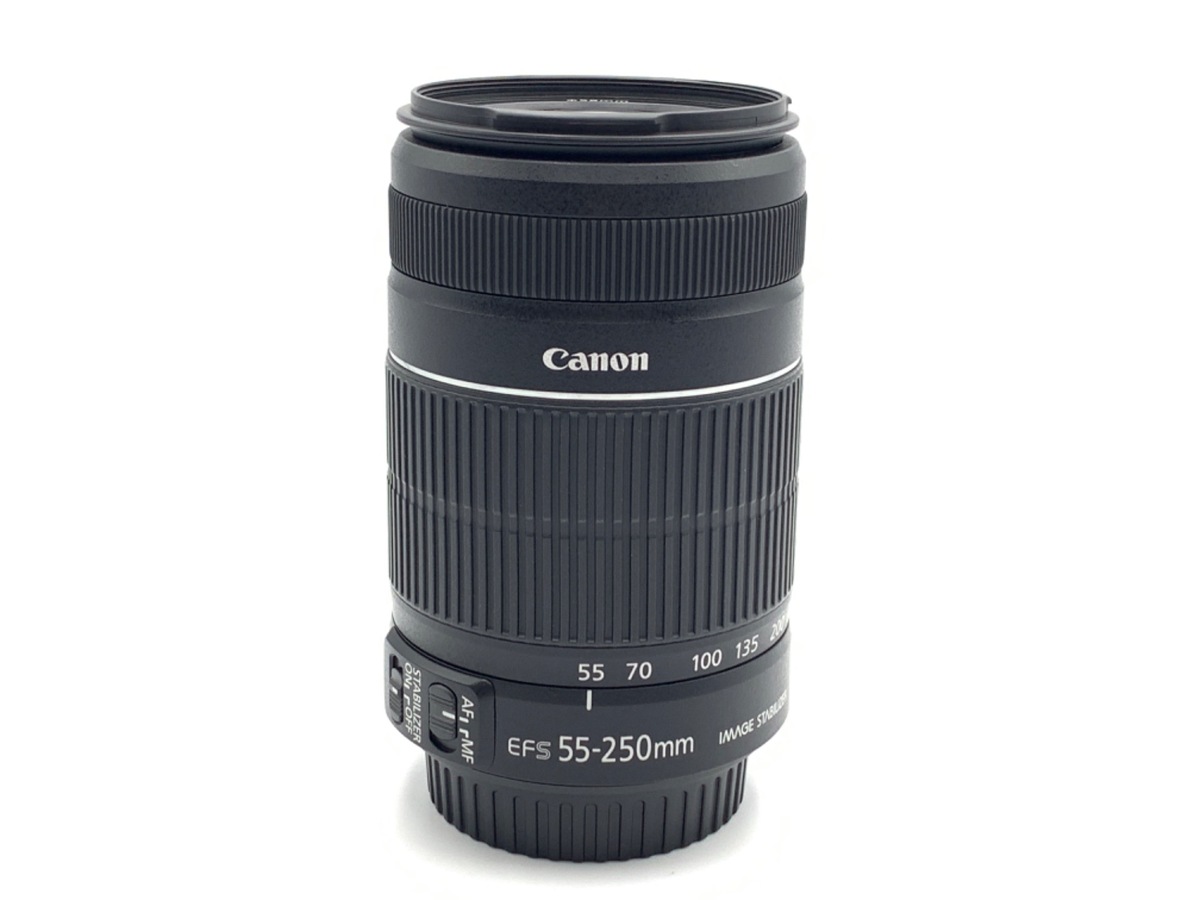 EF-S55-250mm F4-5.6 IS II 中古価格比較 - 価格.com