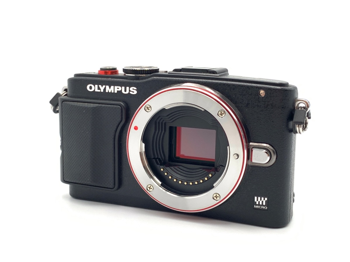 OLYMPUS PEN Lite E-PL6 ボディ 中古価格比較 - 価格.com