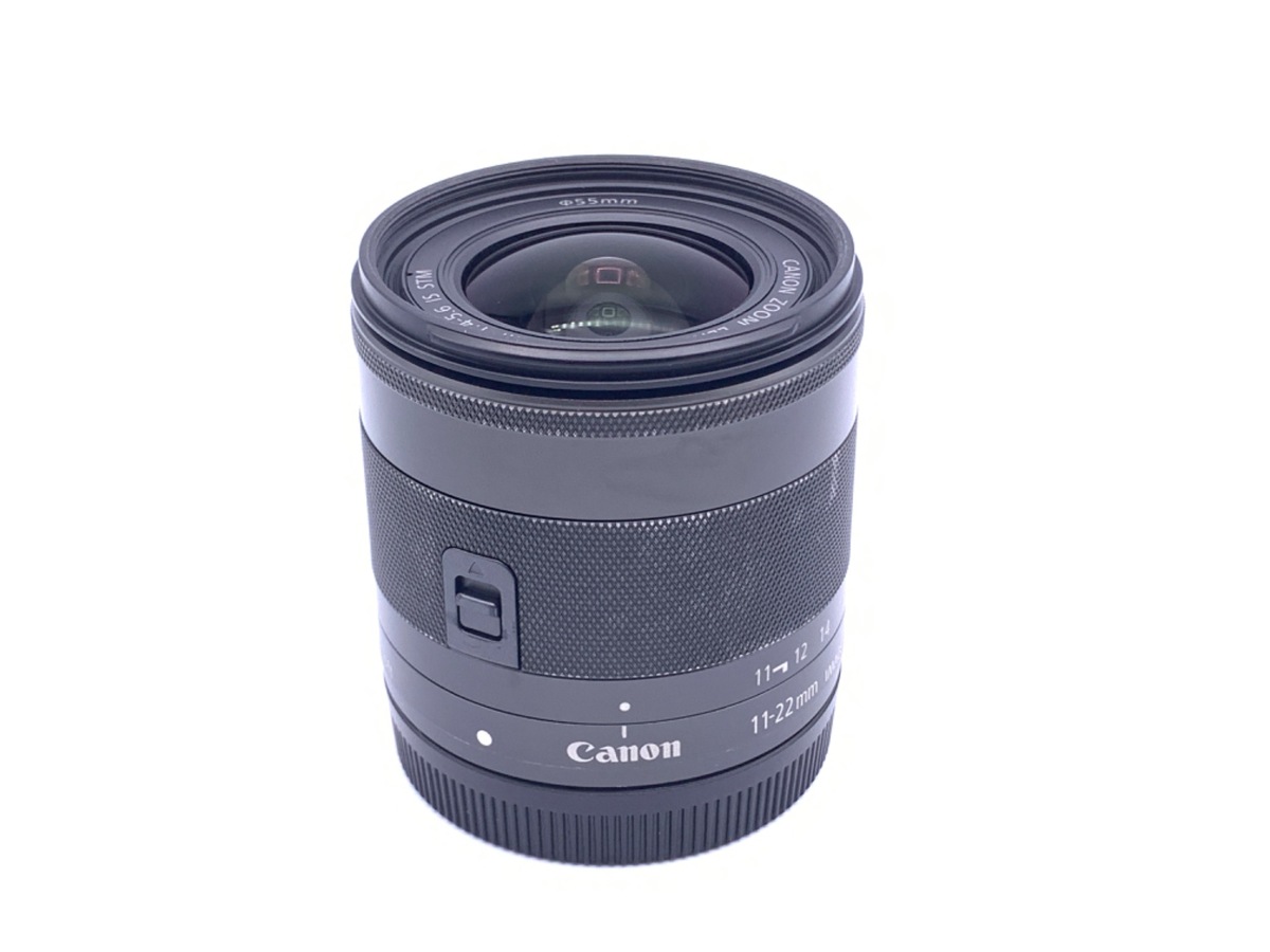 EF-M11-22mm F4-5.6 IS STM 中古価格比較 - 価格.com