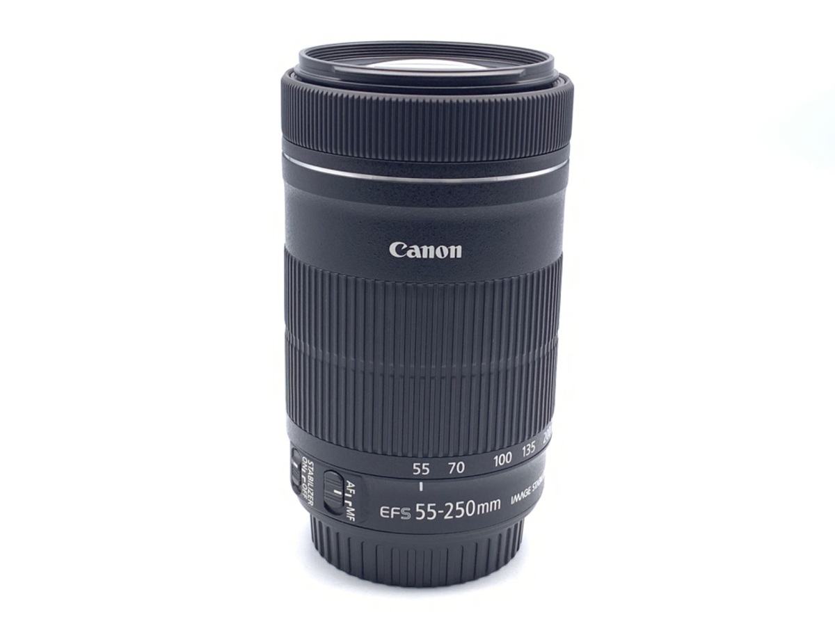 EF-S55-250mm F4-5.6 IS STM 中古価格比較 - 価格.com