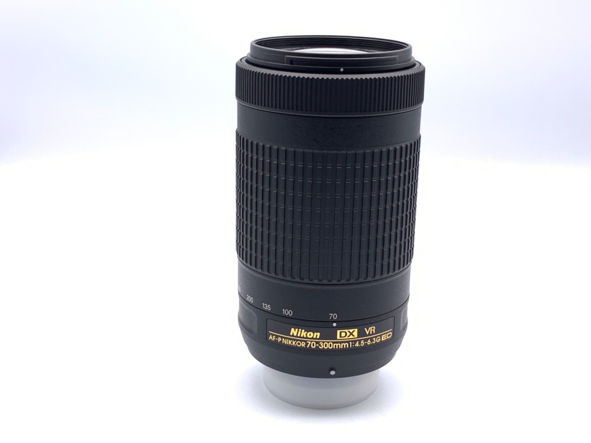 AF-P DX NIKKOR 70-300mm f/4.5-6.3G ED VR 中古価格比較 - 価格.com