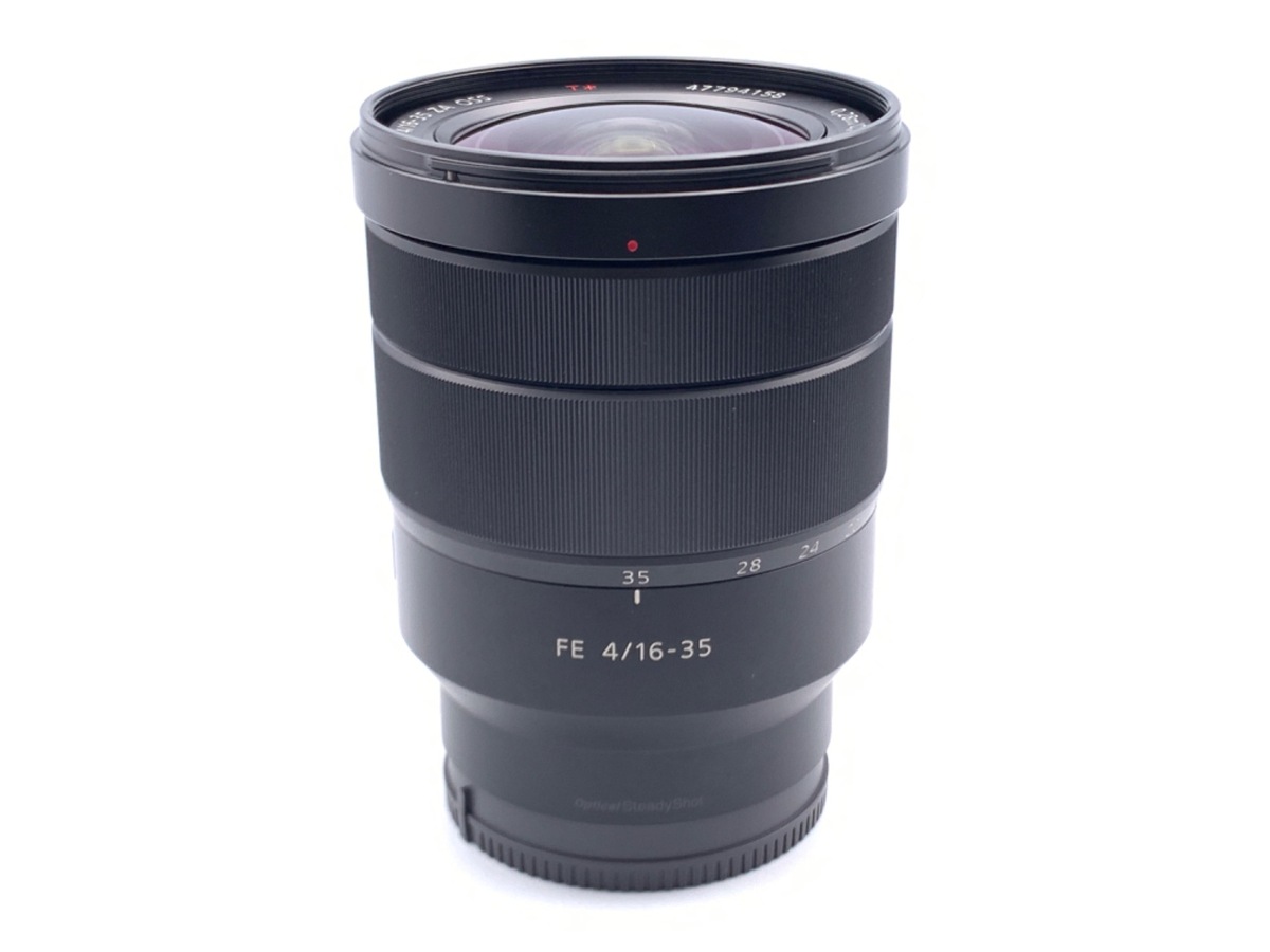 Vario-Tessar T* FE 16-35mm F4 ZA OSS SEL1635Z 中古価格比較 - 価格.com