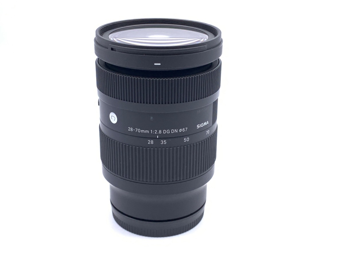 28-70mm F2.8 DG DN [ソニーE用] 中古価格比較 - 価格.com