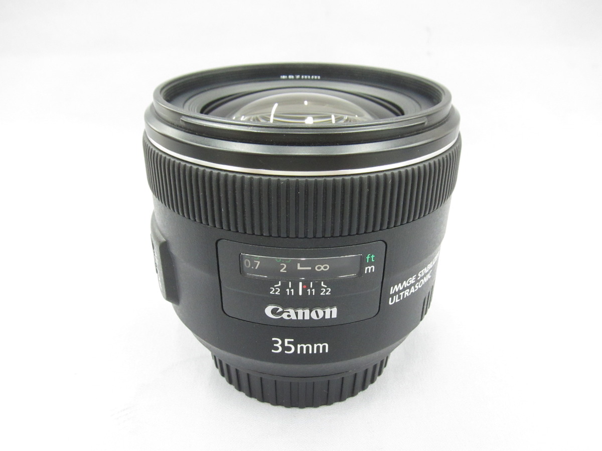 EF35mm F2 IS USM 中古価格比較 - 価格.com