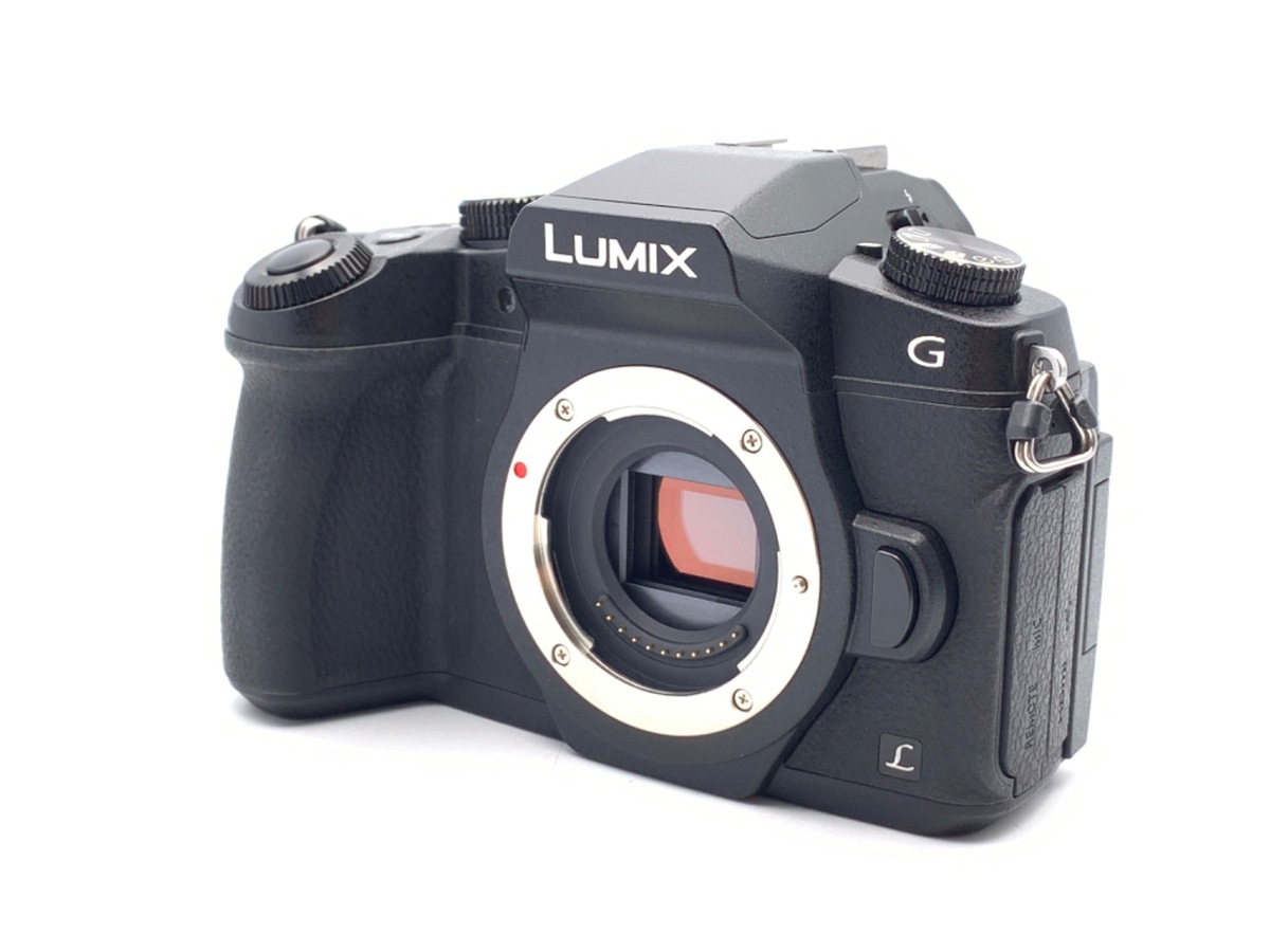 Panasonic DMC-G8M 美品 ボディと付属品（予備バッテリー付き 