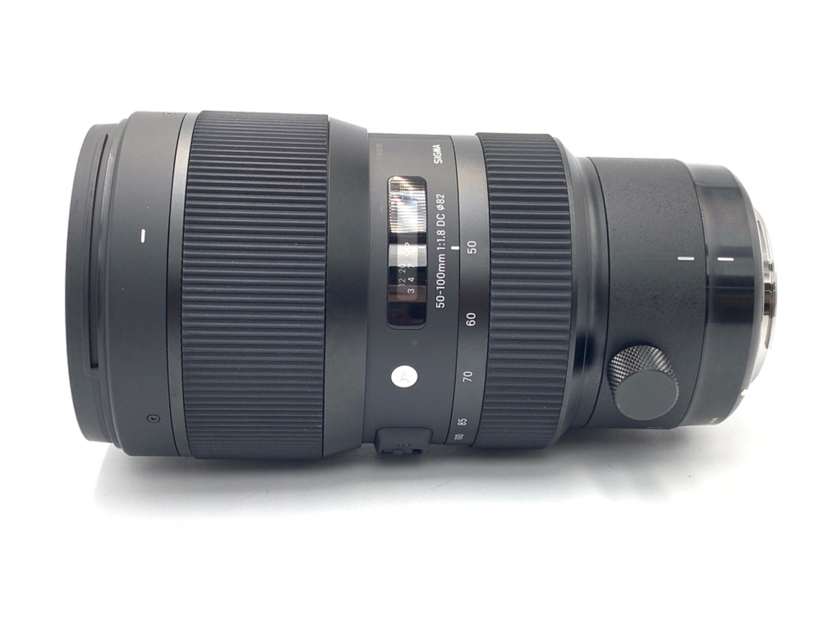 50-100mm F1.8 DC HSM [キヤノン用] 中古価格比較 - 価格.com