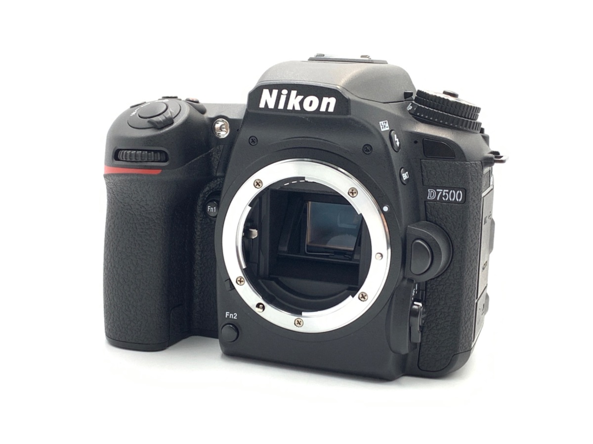 D7500 ボディ 中古価格比較 - 価格.com