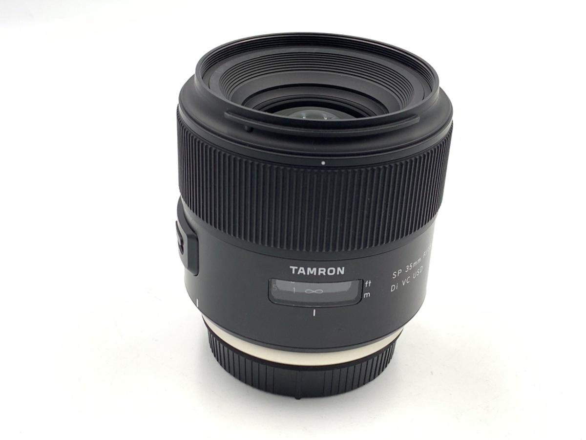 SP 35mm F/1.8 Di VC USD (Model F012) [キヤノン用] 中古価格比較 - 価格.com