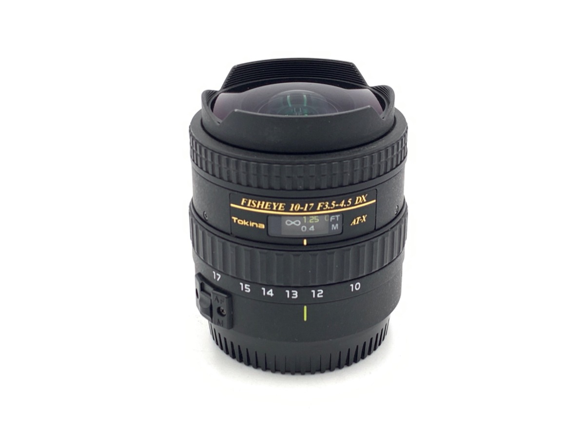 価格.com - TOKINA AT-X 116 PRO DX 11-16mm F2.8 (ﾆｺﾝ用) 価格比較