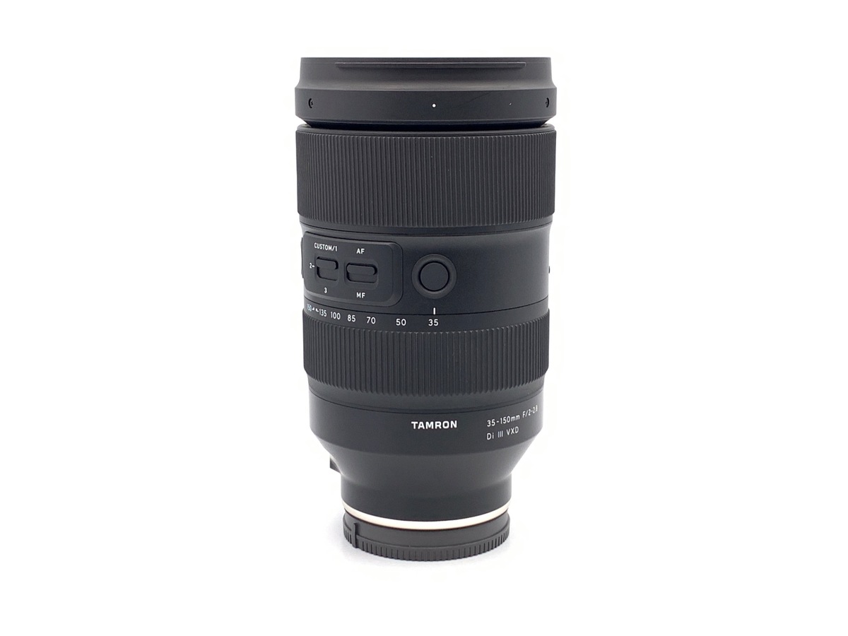 35-150mm F/2-2.8 Di III VXD (Model A058) | Lenses | TAMRON