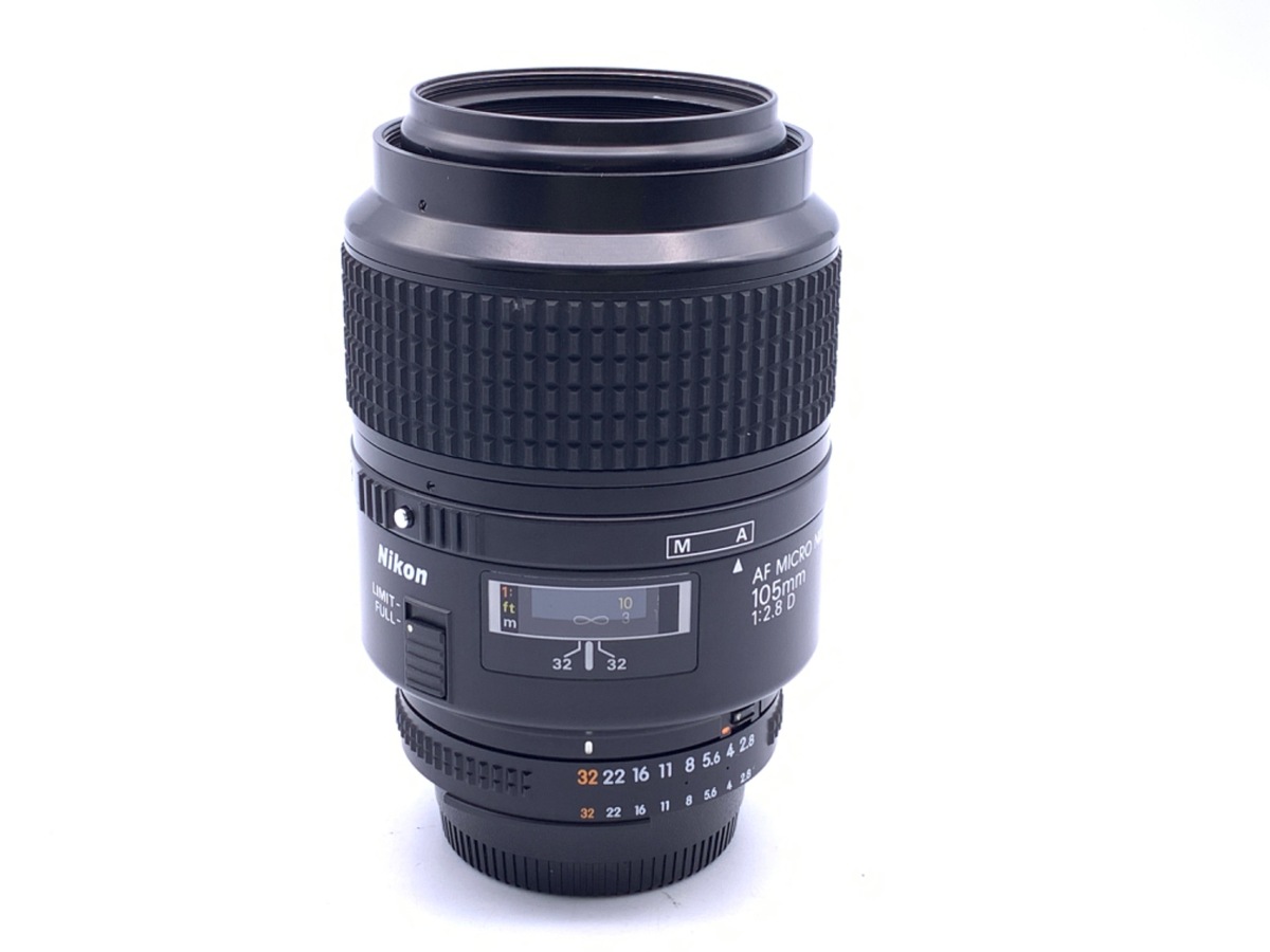 Ai AF Micro Nikkor 105mm F2.8D 中古価格比較 - 価格.com