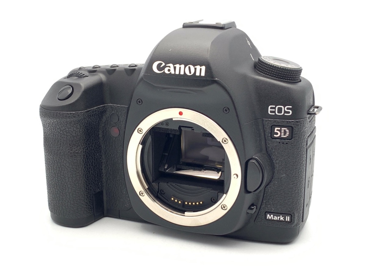 EOS 5D Mark II ボディ 中古価格比較 - 価格.com