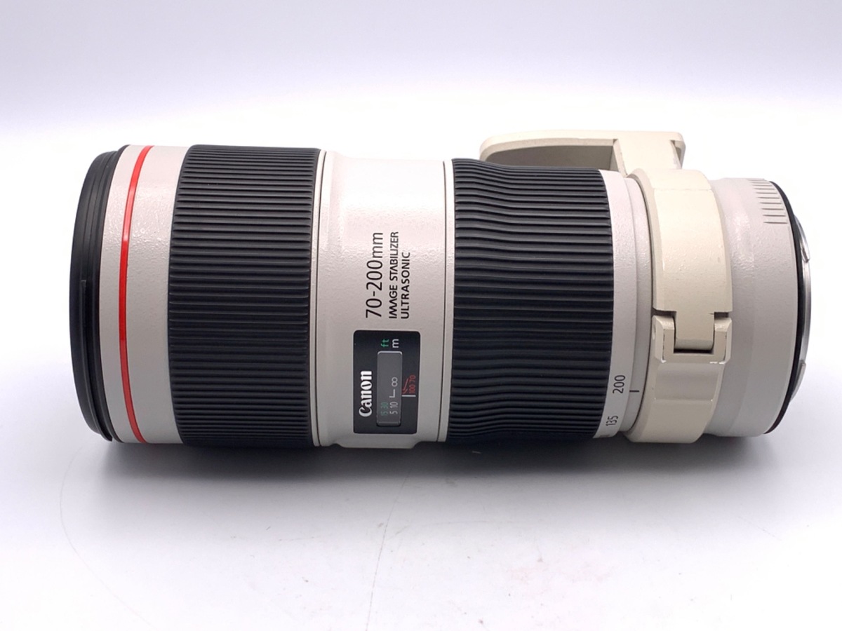 EF70-200mm F4L IS II USM 中古価格比較 - 価格.com